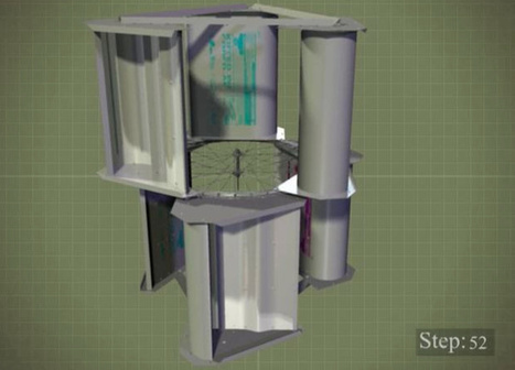 À la POC21, il développe une éolienne en kit à trente euros | Build Green, pour un habitat écologique | Scoop.it