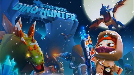 call of mini dino hunter apk download free action game for android ios - apkmody fortnite