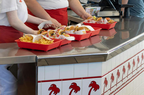 3 takeaways from In-N-Out Burger's work culture | HR - Tracks | Scoop.it