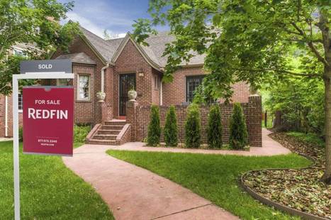 More Than Half of Redfin Offers on Homes Faced Bidding Wars in June | Real Estate News and Auction | Scoop.it