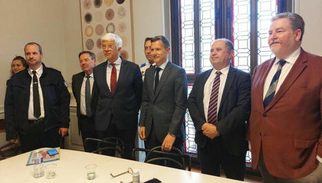 L'insécurité en baisse à Valence en 2024 selon les chiffres de la police - ici | Labo Cités - L'actualité de la politique de la ville en Auvergne-Rhône-Alpes | Scoop.it
