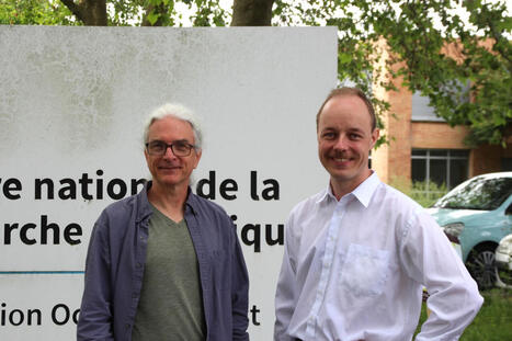 [Actu Toulouse] L'un Am&eacute;ricain, l'autre Russe : pourquoi ces deux chercheurs s'installent au CNRS de Toulouse&nbsp;? | Les laboratoires du CNRS Occitanie Ouest dans la presse | Scoop.it