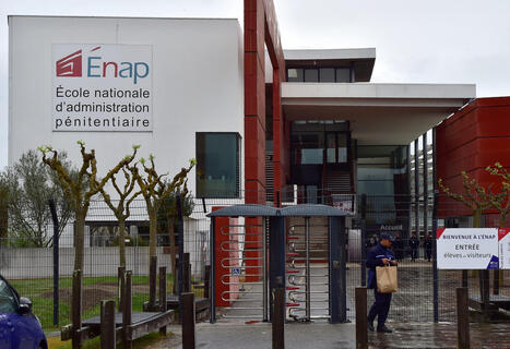 Face &agrave; des recrutements massifs dans la p&eacute;nitentiaire, l&rsquo;&Eacute;tat planche sur la restructuration de son appareil de formation | Actu insertion pro - SOIE Lyon 1 (conseils, march&eacute; de l'emploi, &eacute;volutions, ...) | Scoop.it