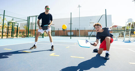 La F&eacute;d&eacute;ration fran&ccedil;aise de tennis obtient la d&eacute;l&eacute;gation du pickleball | 4 - Nouvelles pratiques sportives | Scoop.it
