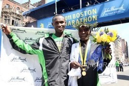 The 2012 Boston Marathon Elite Field | bostonmarathon ... | Boston, you're my home | Scoop.it