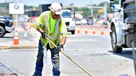York County will be under extreme heat warning for most of next week | Industry 411 - Waste Management | Scoop.it