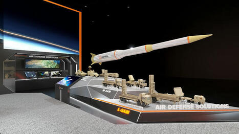 Hanwha Aerospace to showcase advanced defence t...