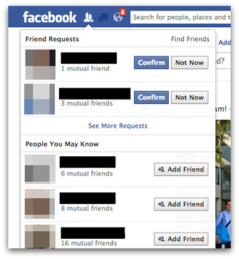 Facebook reveals friends list even when it's set to private | Latest Social Media News | Scoop.it