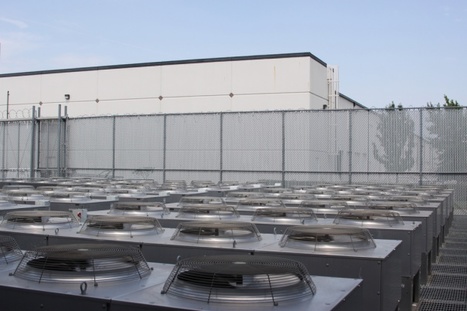 Switzerland: Welcome to the DC data center | GigaOM Cleantech | @The Convergence of ICT, the Environment, Climate Change, EV and HEV Transportation & Distributed Renewable Energy | Scoop.it