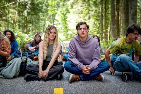 Tofino takes centrestage in Surf Bay C&ocirc;te Ouest, a French language series | Language and Culture | Scoop.it