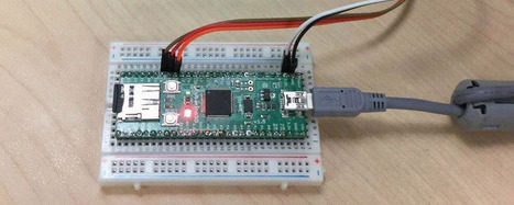 Unix On Your Breadboard | Home Automation | Scoop.it