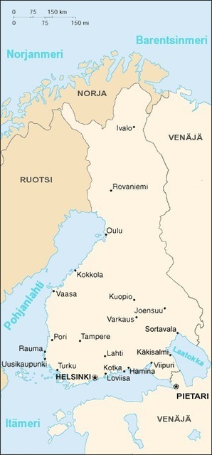 Suomen suuriruhtinaskunta | Wikiwand | 1Uutiset - Lukemisen tähden | Scoop.it