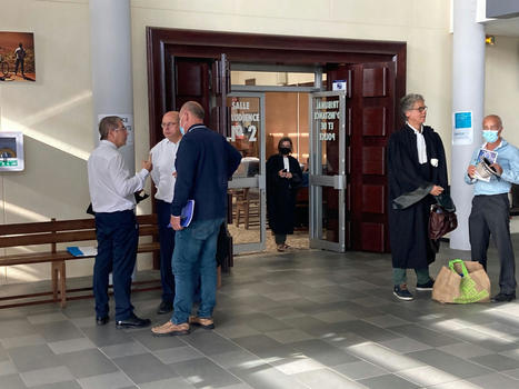 Justice : «Campagnes de dénigrement» envers la Sica Révia | Actualité Bétail | Scoop.it