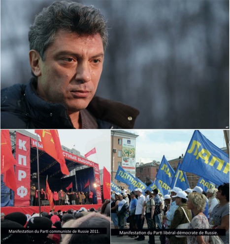 Les médias français et l’opposition en Russie | Koter Info - La Gazette de LLN-WSL-UCL | Scoop.it