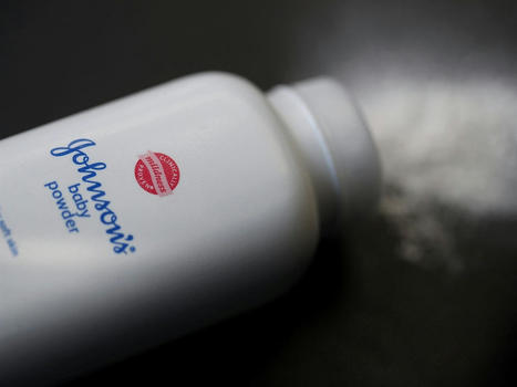 J&J effort to resolve baby powder cancer lawsuits in bankruptcy fails a second time | Asbestos | Scoop.it