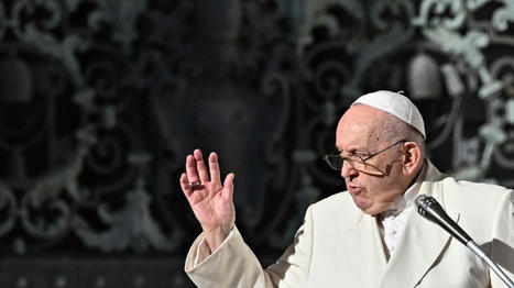 Pope Francis is on a climate mission from God - TheHill.com | Apollyon | Scoop.it