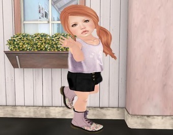The Cozy Munchkin! | 亗 Second Life Kingdom of Kids 亗 | Scoop.it
