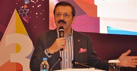 Turkish-Arabic business chamber to be established - BUSINESS | Turkish Business News | Scoop.it