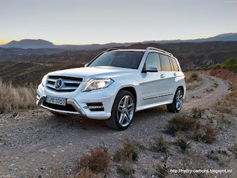 2013 Mercedes-Benz GLK-Class- OVERVIEW ~ Grease n Gasoline | Cars | Motorcycles | Gadgets | Scoop.it