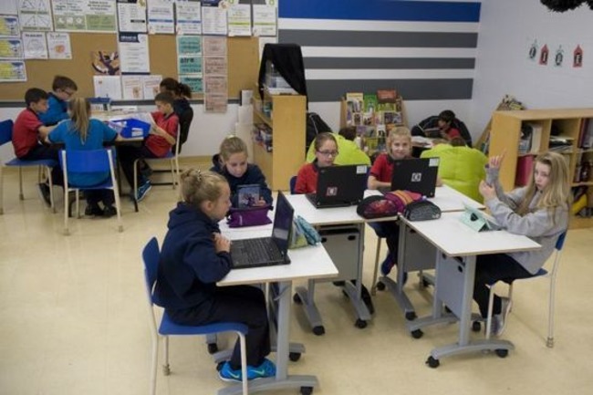 L'&eacute;cole de demain passe par une personnalisation de l'apprentissage | POURQUOI PAS... EN FRAN&Ccedil;AIS ? | Scoop.it