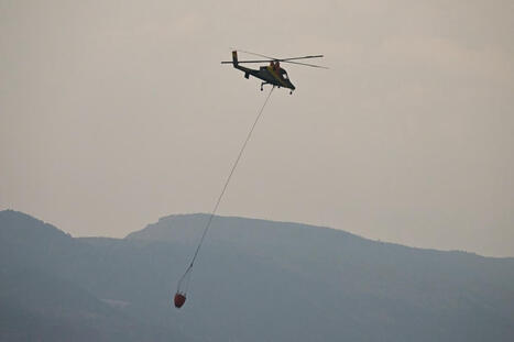 4 wildfires burning on Colorado's Western Slope - Canon City Daily Record | Operation Deimos | Scoop.it