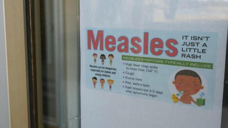 Utah now has a total of 7 measles cases, one is linked to previous cases - abc4.com | Operation Deimos | Scoop.it