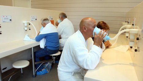 Le coronavirus stoppe net les cures thermales | Vallées d'Aure & Louron - Pyrénées | Scoop.it