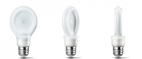 Philips SlimStyle : une ampoule LED design et abordable | Build Green, pour un habitat écologique | Scoop.it