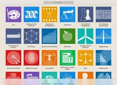 Coursera - free online courses available on your iPad (also Android) | iGeneration - 21st Century Education (Pedagogy & Digital Innovation) | Scoop.it