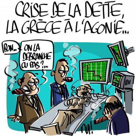 La crise grecque et le devoir d’insurrection | Koter Info - La Gazette de LLN-WSL-UCL | Scoop.it