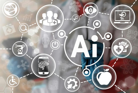 Artificial Intelligence and Its Influence on Medicine: AI & Surgery | Medical and Health | Scoop.it