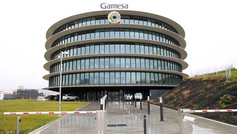 Gamesa ratifica su apuesta por Navarra y la CAV a la espera del plan de negocio | Ordenación del Territorio | Scoop.it