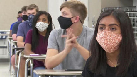 De l'&eacute;cran d'ordi au campus, c'est le retour au r&eacute;el pour des &eacute;tudiants du c&eacute;gep | Coronavirus | Veille m&eacute;dia | Scoop.it