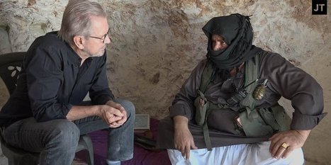 Todenhöfer: Interview With #AlNusra Commander "The Americans stand on our side" #US  #Syria #Syrie | News in english | Scoop.it