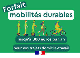 &Eacute;volution du forfait mobilit&eacute;s durables pour les agents de la fonction publique | Veille juridique du CDG13 | Scoop.it