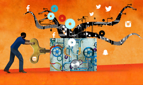 Pratiques, compétences, organisation : comment le digital « disrupte  et réinvente la communication… « – | Italian Social Marketing Association -   Newsletter 226 | Scoop.it