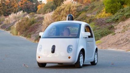 Google passe la deuxième avec sa voiture sans conducteur (francetv.fr) - via 1001portails | Remembering tomorrow | Scoop.it