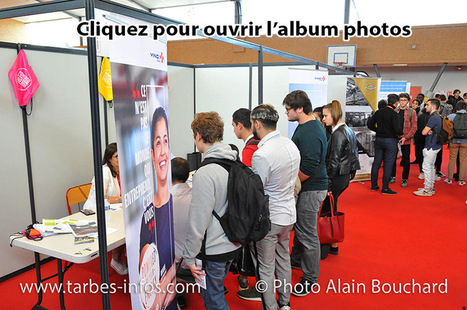 |INP-ENIT] ENIT : 15ème forum Etudiants Entreprises - [ Site d'informations en ligne, sur Tarbes et le Grand Tarbes] | InMédias | Scoop.it