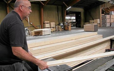 Bois. La société Norsilk se maintient et innove | Veille territoriale AURH | Scoop.it