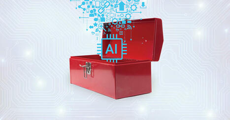 How to tap AI&rsquo;s potential while avoiding its pitfalls in the workplace | Digital Transformation Leadership | Scoop.it