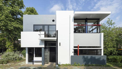 De Los Angeles à Nancy, ces maisons d'architectes transformées en musées | Les Echos | Immobilier | Scoop.it