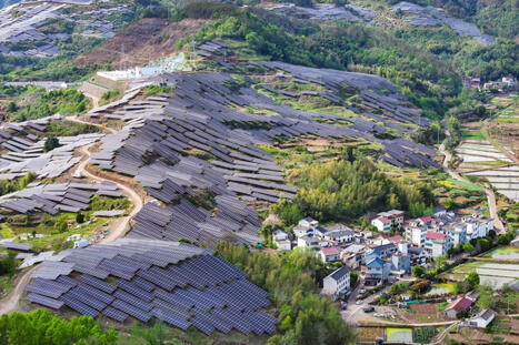 La Chine, hyperpuissance de la transition écologique | Veille "Villes de demain" | Scoop.it