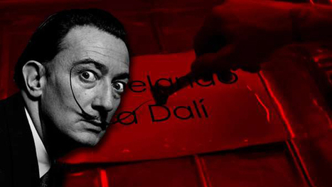La Noche de... - Revelando a Dalí- RTVE.es A la Carta | Chismes varios | Scoop.it