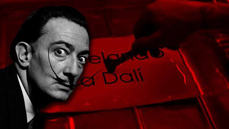 La Noche de... - Revelando a Dalí- RTVE.es A la Carta | Chismes varios | Scoop.it