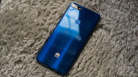 Huawei Nova lite Tinder spy