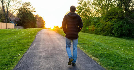 Just 2 Minutes of Walking After a Meal Is Surprisingly Good for You | Physical and Mental Health - Exercise, Fitness and Activity | Scoop.it