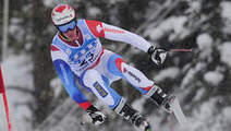 Le skieur suisse Marc Gisin croise un cerf à l'entraînement | Mais n'importe quoi ! | Scoop.it