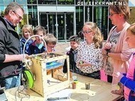 FabLab Veenendaal in De Cultuurfabriek - dé Weekkrant | Anders en beter | Scoop.it