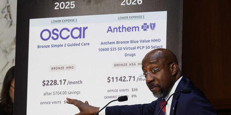 'Catastrophic': Trump admin accused of hiding ‘biggest premium hike in history’ - Raw Story | Backstabber Watch | Scoop.it