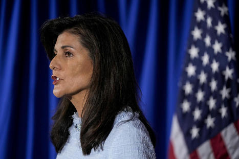 Nikki Haley calls for New York governor to pardon Daniel Penny | INFINITE PLANE MEDIA | Scoop.it